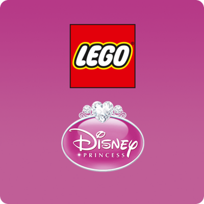 LEGO® Disney Princess™