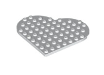 Plate, Round & Angles