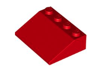 Roof Tile 3x4 / 25º Roof Tile 3x4 / 25º