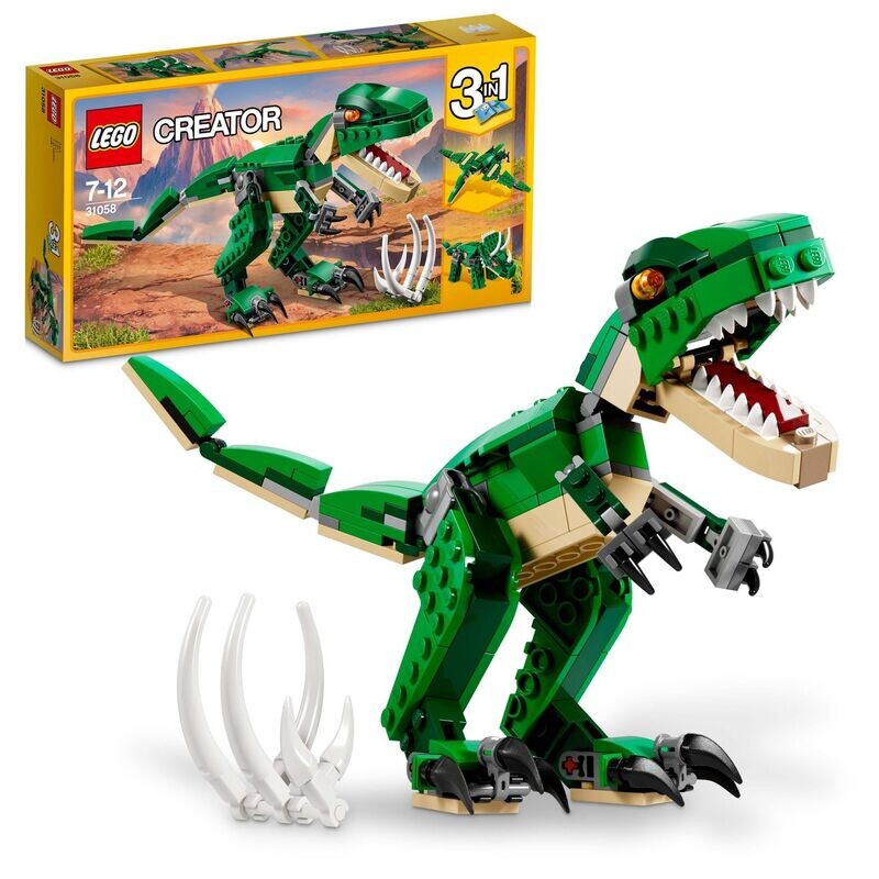 LEGO® Creator 3in1 31058 Dinosaurier