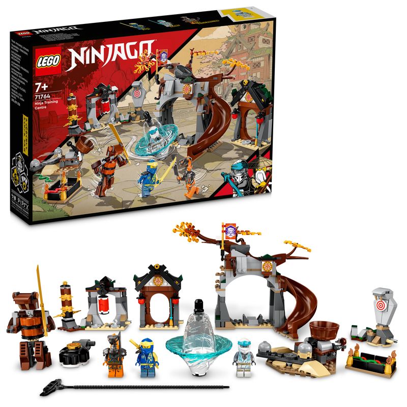 LEGO® NINJAGO® 71755 Ninja-Trainingszentrum LEGO® NINJAGO® 71755 Ninja-Trainingszentrum