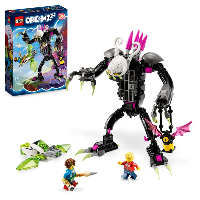 LEGO® Dreamzzz™ (71455) Der Albwärter LEGO® Dreamzzz™ (71455) Der Albwärter