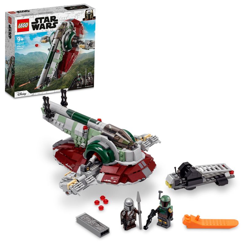 LEGO® Star Wars™ 75312 Boba Fetts Starship™ LEGO® Star Wars™ 75312 Boba Fetts Starship™
