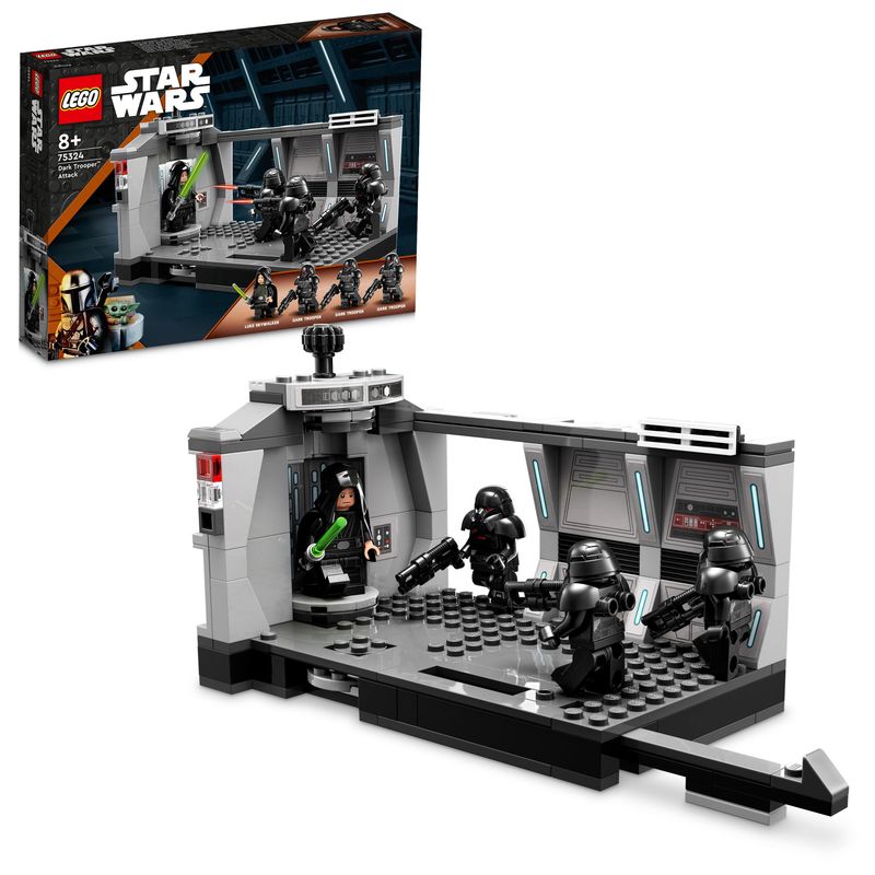LEGO® Star Wars™ 75324 Angriff der Dark Trooper LEGO® Star Wars™ 75324 Angriff der Dark Trooper