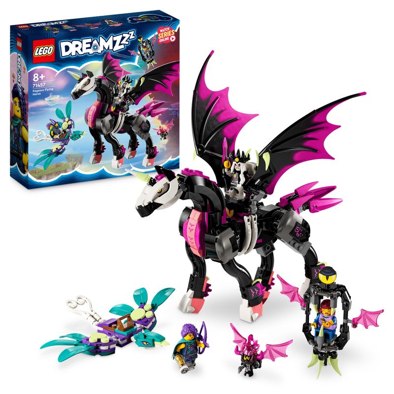 LEGO® Dreamzzz™ (71457) Pegasus LEGO® Dreamzzz™ (71457) Pegasus