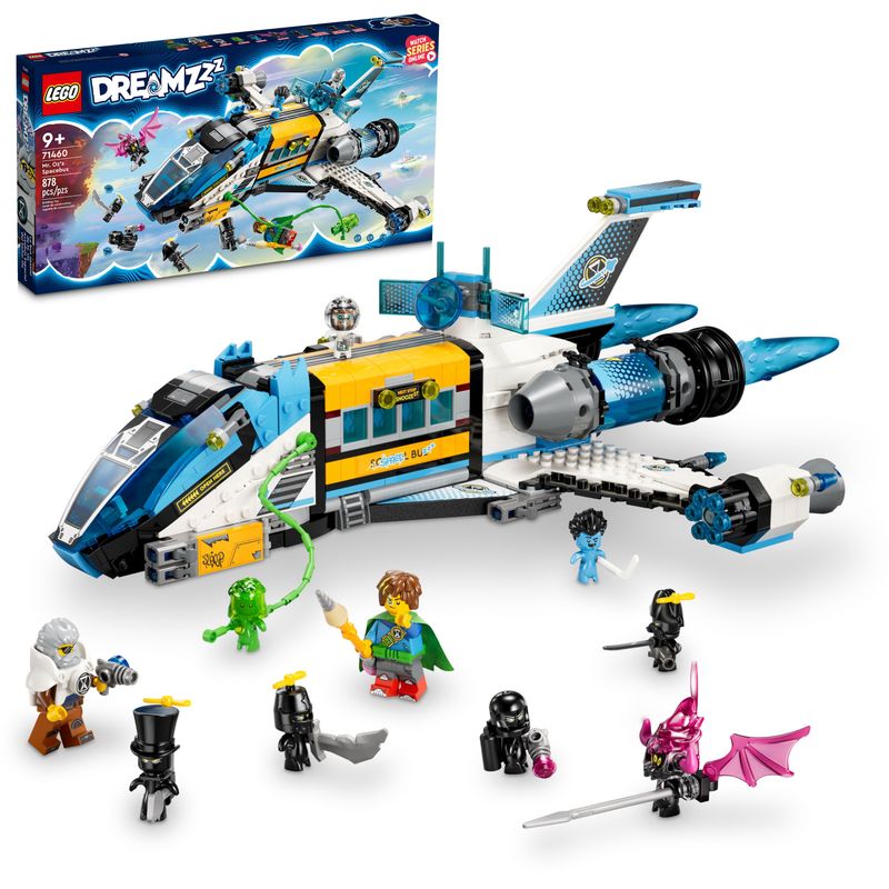 LEGO® Dreamzzz™ (71460) Der Weltraumbus von Mr. OZ LEGO® Dreamzzz™ (71460) Der Weltraumbus von Mr. OZ