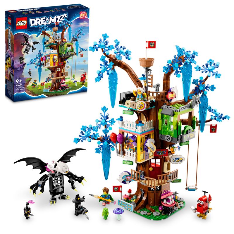 LEGO® Dreamzzz™ (71461) Fantastisches Baumhaus LEGO® Dreamzzz™ (71461) Fantastisches Baumhaus