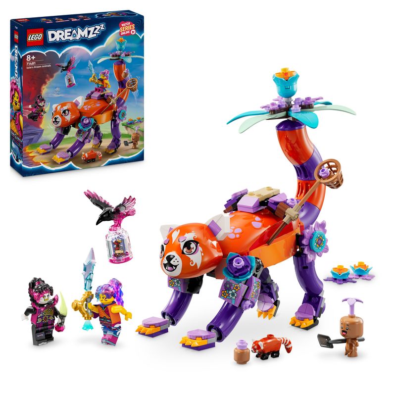 LEGO® Dreamzzz™ (71481) Izzies Traumtiere LEGO® Dreamzzz™ (71481) Izzies Traumtiere