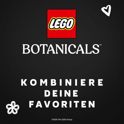 LEGO® BOTANICALS