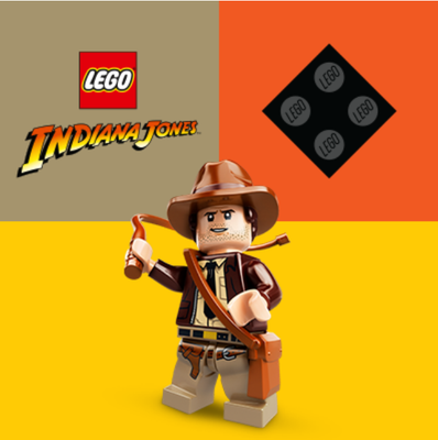 LEGO® Indiana Jones™