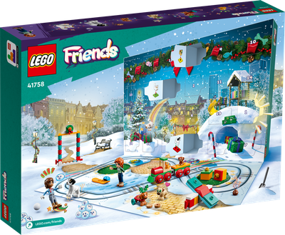 LEGO® Friends Adventskalender 2023 LEGO® Friends Adventskalender 2023