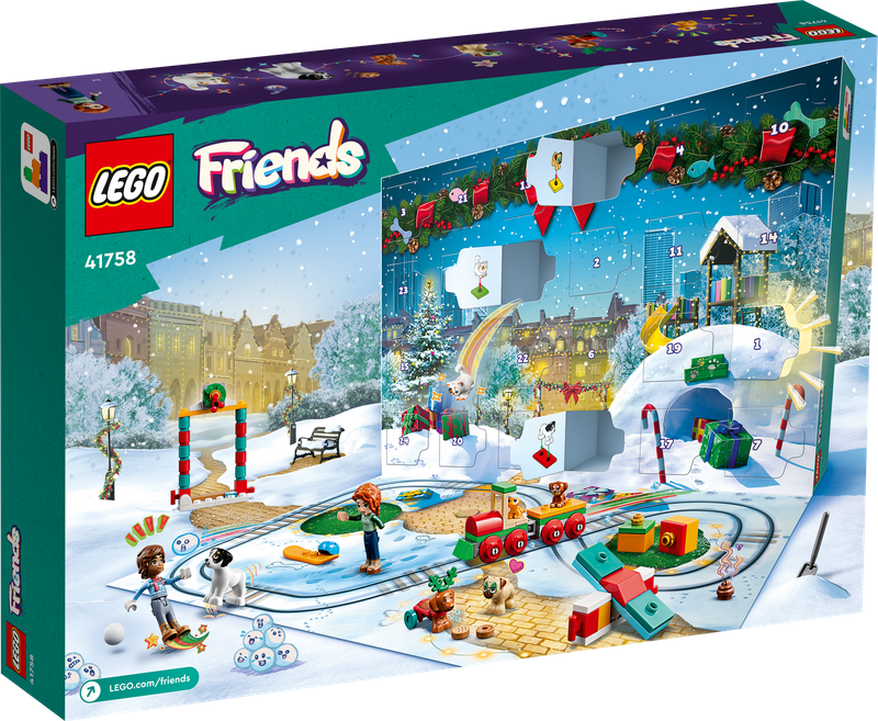 LEGO® Friends Adventskalender 2023