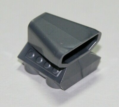 Motorblock grau 2x2x1 Motorblock grau 2x2x1