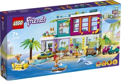 LEGO® Friends 41709 Ferienhaus am Strand LEGO® Friends 41709 Ferienhaus am Strand