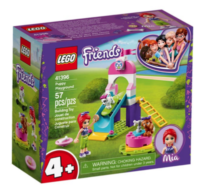 LEGO® Friends 41396 Welpenspielplatz LEGO® Friends 41396 Welpenspielplatz