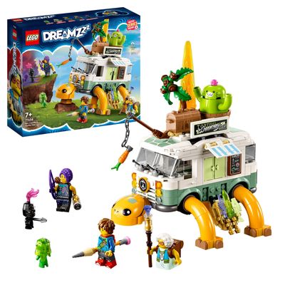 LEGO® Dreamzzz™ (71456) Mrs. Castillos Schildkrötenbus LEGO® Dreamzzz™ (71456) Mrs. Castillos Schildkrötenbus
