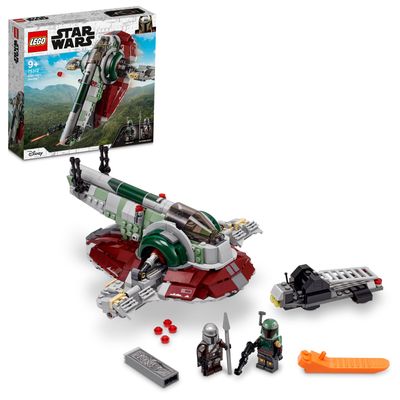 LEGO® Star Wars™ 75312 Boba Fetts Starship™ LEGO® Star Wars™ 75312 Boba Fetts Starship™