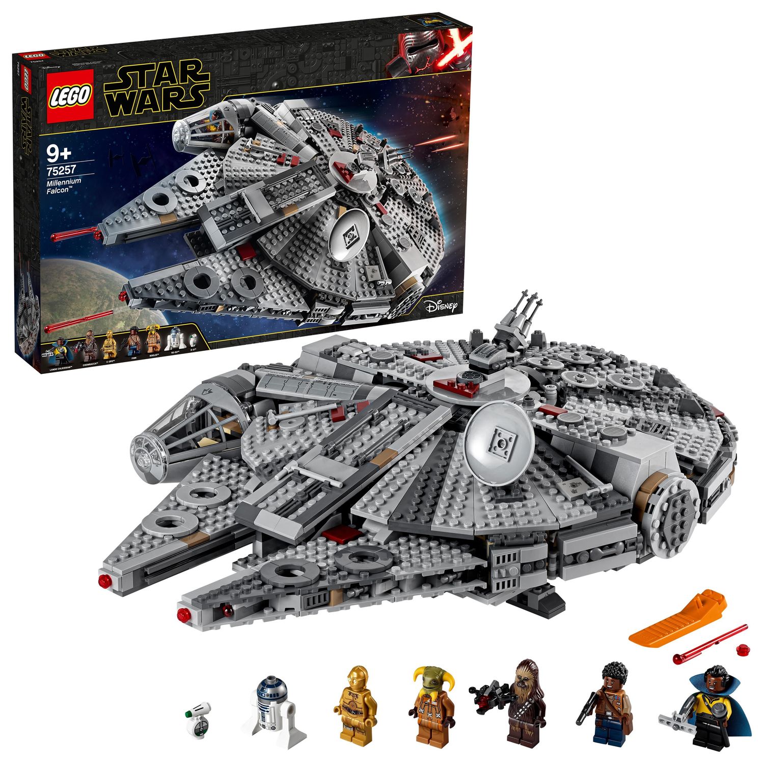 LEGO® Star Wars™ 75257 Millenium Falcon LEGO® Star Wars™ 75257 Millenium Falcon