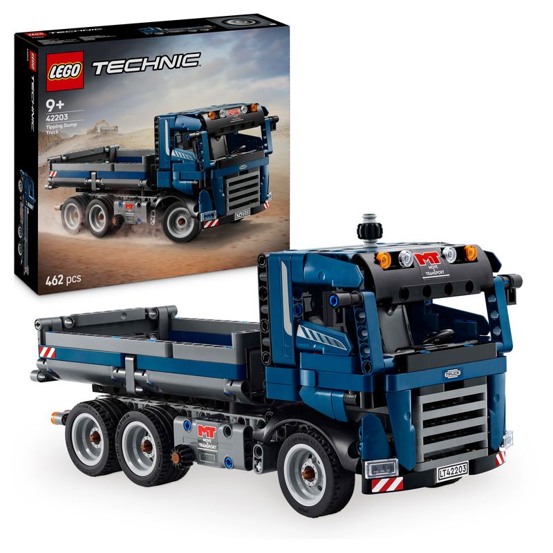 LEGO® Technic 42203 Kipplaster
