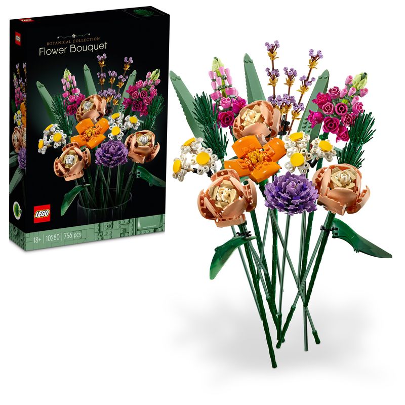 LEGO® BOTANICALS 10280 Blumenstrauß LEGO® BOTANICALS 10280 Blumenstrauß