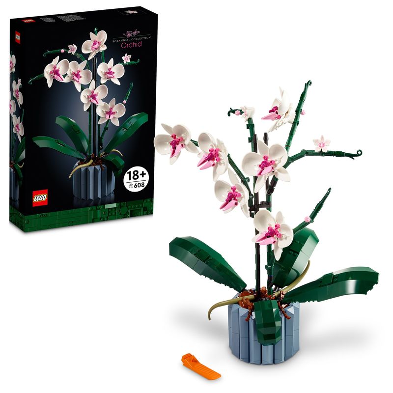 LEGO® BOTANICALS 10311 Orchidee LEGO® BOTANICALS 10311 Orchidee