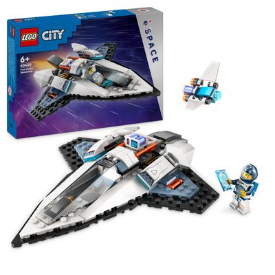 LEGO® City 60430 Raumschiff LEGO® City 60430 Raumschiff
