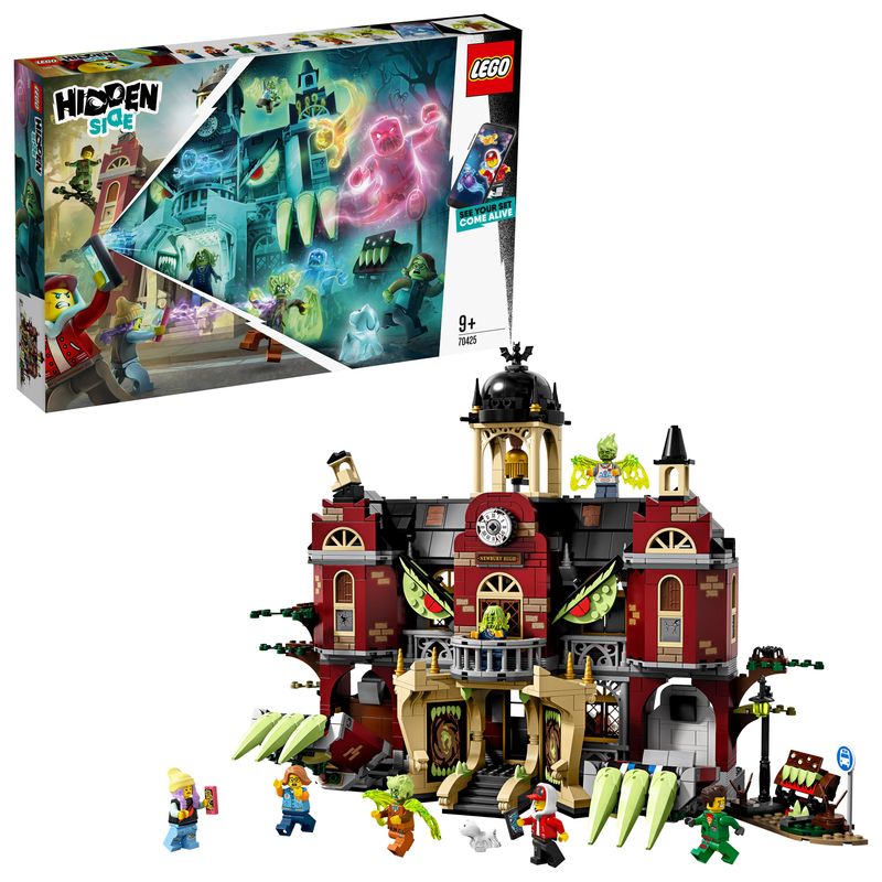 LEGO® 70425 Newbury´s spukende Schule LEGO® 70425 Newbury´s spukende Schule