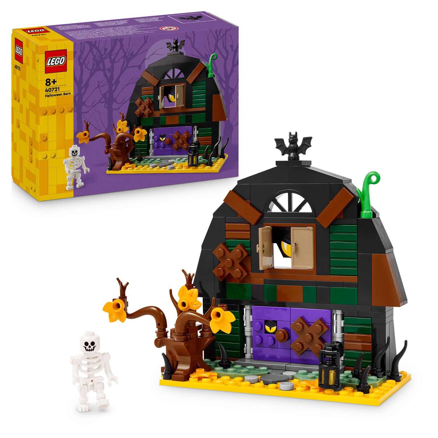 LEGO® 40721  Halloween-Scheune