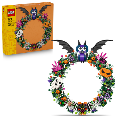 LEGO® 40825 Halloweenkranz LEGO® 40825 Halloweenkranz