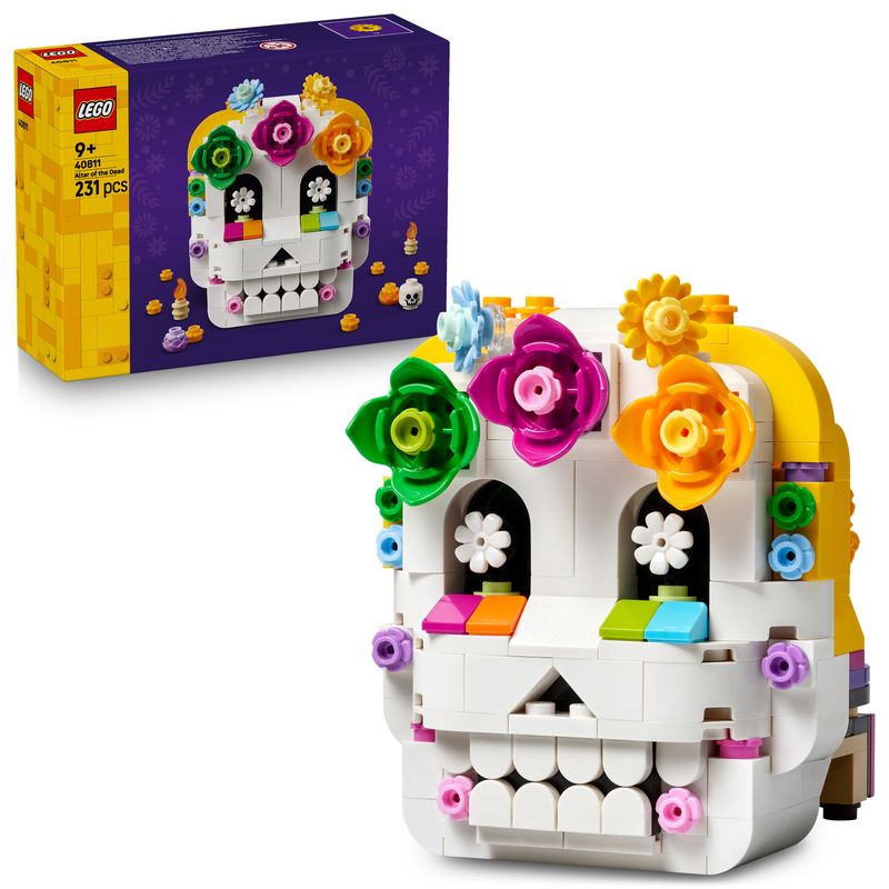 LEGO® 40811 Opferaltar LEGO® 40811 Opferaltar