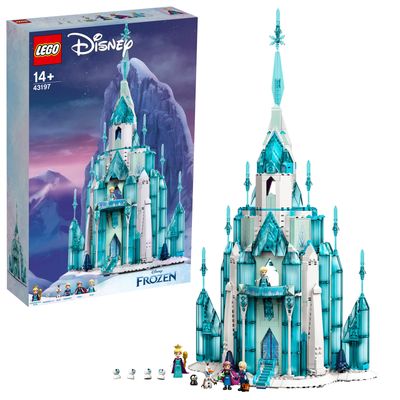 LEGO® Disney Princess™ 43197 Der Eispalast LEGO® Disney Princess™ 43197 Der Eispalast
