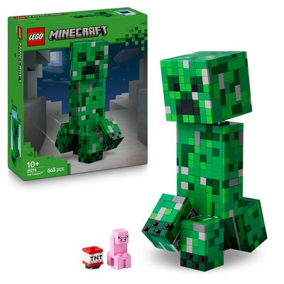 LEGO® MINECRAFT® 21276 Der Creeper™ LEGO® MINECRAFT® 21276 Der Creeper™