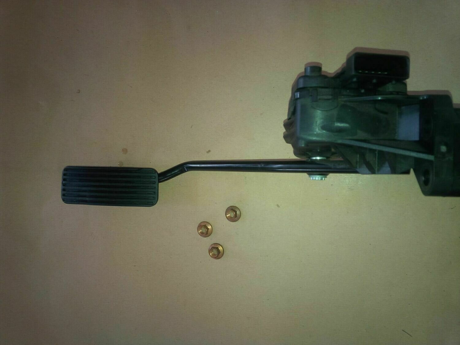 Accelerator Pedal With Nuts Included Vauxhall Zafira A / B 20052014 GM