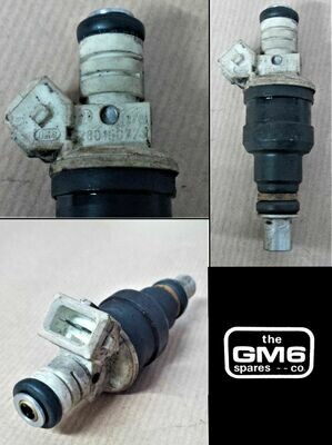FUEL INJECTOR Bosch 0280150771 Senator C26NE Mercedes BMW etc.