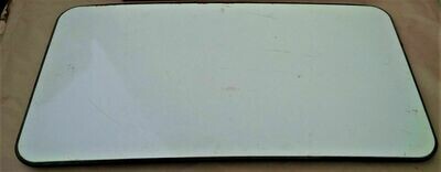 SUNROOF PANEL Opel Monza #2 Polar White