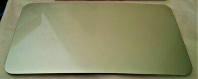 SUNROOF PANEL Opel Monza White Gold