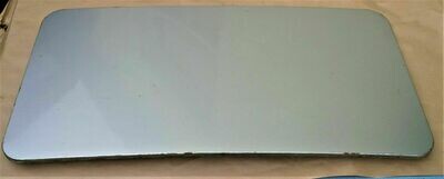 SUNROOF PANEL Opel Monza #2 Astro Silver