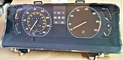 INSTRUMENT BINNACLE MONZA SENATOR A2 1982-84 MPH #2