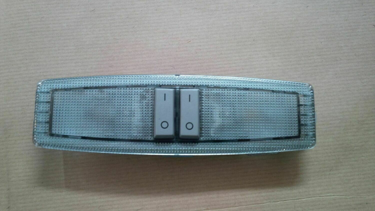 ROOF INTERIOR REAR LIGHT VAUXHALL ASTRA H MERIVA ZAFIRA B CORSA GM 13101641