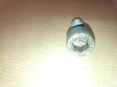 BOLT SCREW LEFT-HAND THREAD Viscous coupling Senator B Lotus Carlton GM 11088861