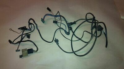 WIRING LOOM TRIP COMPUTER Monza Senator A 1984-87