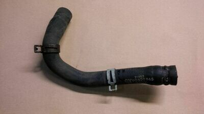 HOSE AUXILIARY WATER PUMP TO RADIATOR INLET OMEGA B X25XE X30XE GM 90529645 #2