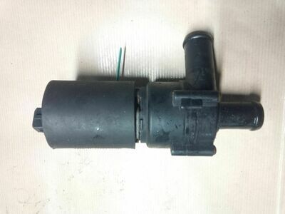 WATER PUMP AUXILIARY ELECTRIC Omega 2.5 3.0 etc Bosch 0392020034 GM 90448286