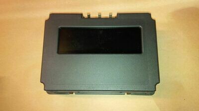 MULTIFUNCTION INFO DISPLAY MID Omega B 90379234