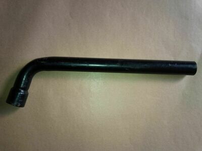 Wheel Nut Wrench Socket 17mm Omega B GM 90539516