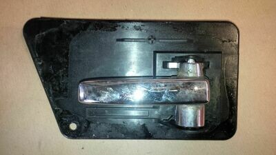 Door Handle Interior Front Left Omega B GM 90566891
