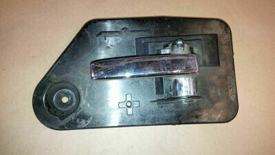 Door Handle Interior Back Left Omega B GM 90566893