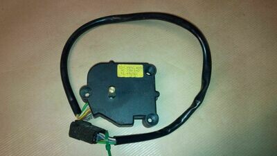 AIR CON HEATER AIR MIXER FLAP SERVO MOTOR Senator B Right GM 90338643
