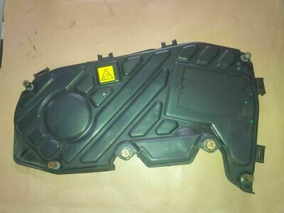 VAUXHALL ZAFIRA B TIMING BELT ENGINE COVER 55187752 WITH BOLTS INCLUDED