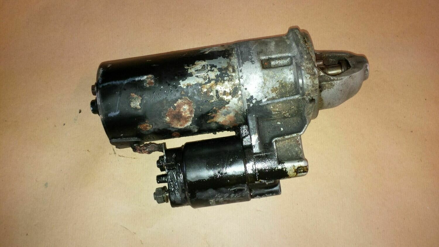 Starter Motor Omega B 2.5 3.0 V6 X25XE X30XE Bosch 0001108150